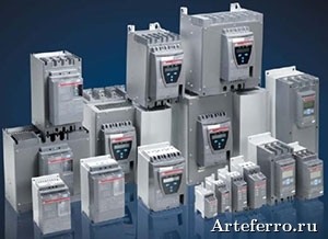 Softstarters-abb