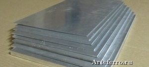 Дюралюминиевые плиты – востребованный материал для строительства