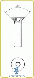 Соединители - Резьба М5x10 мм